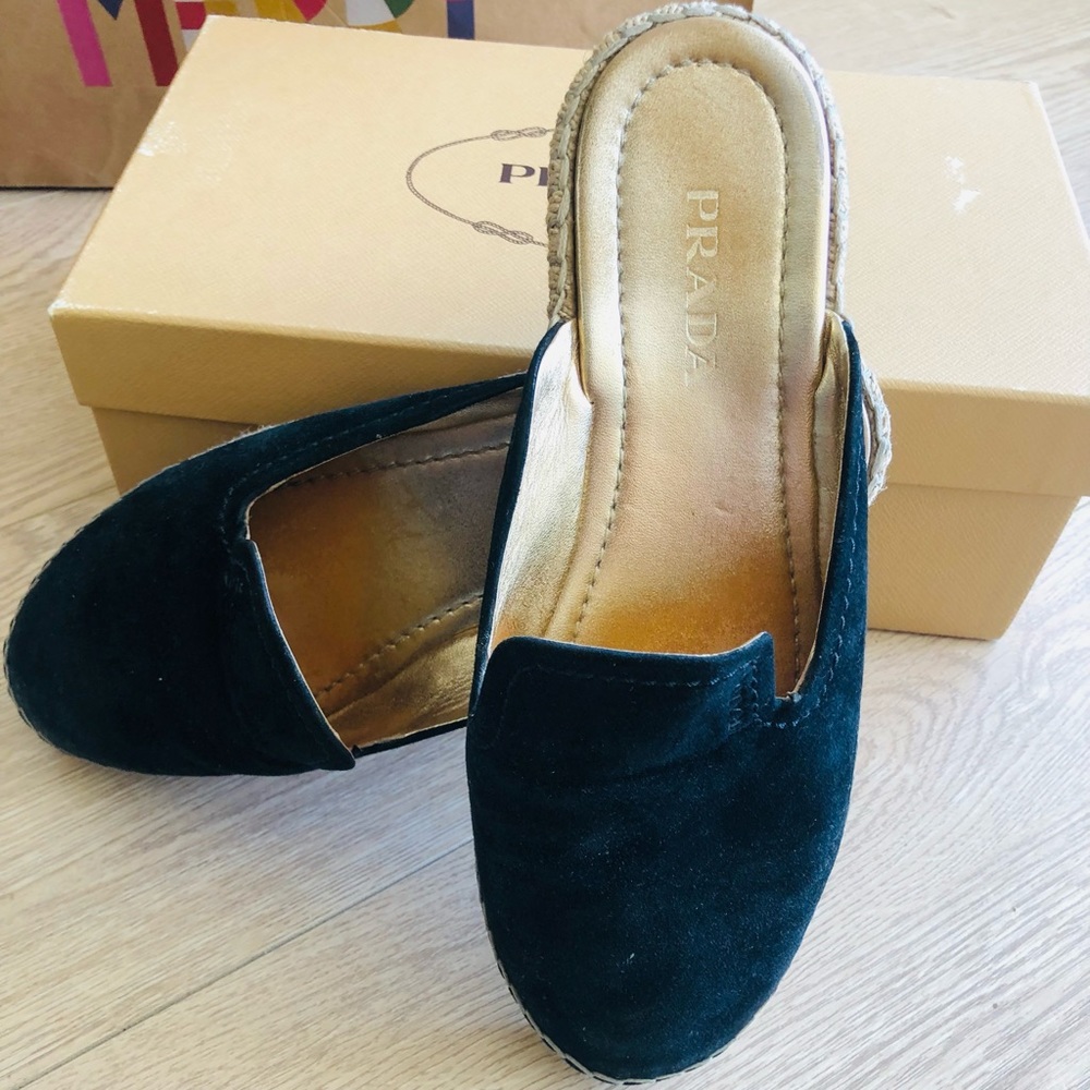 Prada shoes